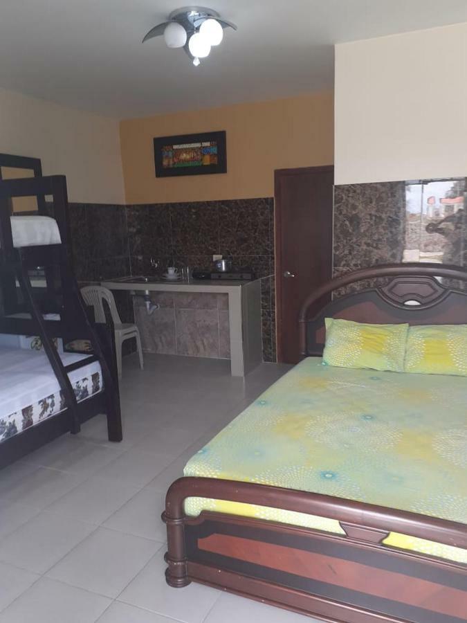Habitacion Vacacional Camboriu Salinas  Exterior foto
