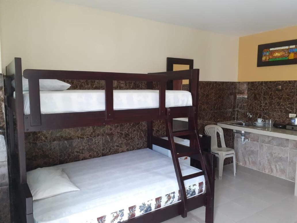 Habitacion Vacacional Camboriu Salinas  Exterior foto