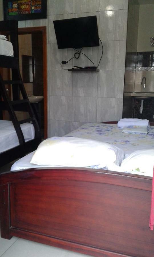 Habitacion Vacacional Camboriu Salinas  Exterior foto